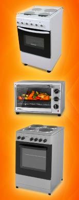 Cocinas y Hornos