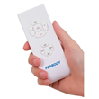 Ventilador de Techo Peabody PE-VTRA42S con Luminaria Outlet