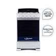 Cocina Multigas 55 cm Blanca Drean CD5502AB Outlet