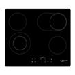 Anafe Eléctrico Vitrocerámico Drean AEDR60CNV 60 cm Negro Outlet