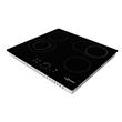 Anafe Eléctrico Vitrocerámico Drean AEDR60CNV 60 cm Negro Outlet