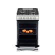 Cocina Multigas 55 cm Acero Inoxidable Drean CD5507AI Outlet