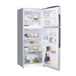 Heladera con freezer Drean RZS510IBARX0 No Frost 539 L Inoxidable Outlet