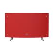 Vitroconvector Curvo 2000W Rojo Analógico Peabody Outlet