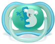 Chupete Ultra Air Philips SCF349/11 Avent 18m+ Sin BPA x 2 Outlet