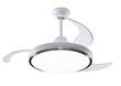 Ventilador de Techo Peabody con Luminaria Blanco Outlet