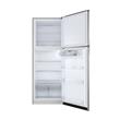 Heladera Drean HDR400F11S freezer 392 lt plateada Outlet