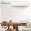 Aire Acondicionado Split Frío/calor Hisense 3200w 2900f As12 Primera