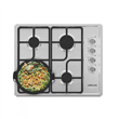 Anafe a gas Drean AGDR60EIA 60 cm Inoxidable Outlet