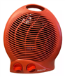 Caloventor Eléctrico Fijo Philco 2000w PHCF2023RP Rojo Primera