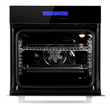Horno Empotrable Eléctrico Atma CHE3060D 65 Lts Outlet