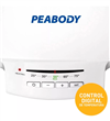 Termotanque eléctrico 50 litros Peabody Outlet