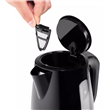 Pava Electrica Sin Corte Negra Atma PE0821NAP Primera