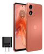 Motorola G04s Sunrise Orange 64gb 4 gb Primera