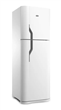 Heladera con freezer Gafa HGF388AFB Blanca 374lts Outlet