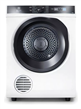 Secarropas Electrolux Experience Autosense 8Kg Blanco Outlet