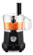Multiprocesadora Electrolux Fpa25 2 Velocidades Negro Outlet
