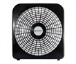 Turbo ventilador DECO 12" Indelplas Negro Primera