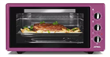 Horno Grill Eléctrico 45 Litros 1400W Atma Purpura Outlet