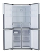 Heladera Drean DTP458BKRSS0 No Frost Ecoinverter 516 L Outlet