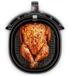 Freidora eléctrica Airfryer Family Eaf50 Electrolux 5 litros Outlet