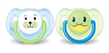 Chupetes Philips Avent Classic Scf182/14 6-18 M Outlet