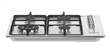 Anafe a gas Drean AGDR60EIA 60 cm Inoxidable Outlet