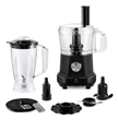 Multiprocesadora Electrolux Fpa25 2 Velocidades Negro Outlet