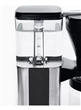 Cafetera Peabody De Goteo Digital 1.25 Lts PE-MK01 Gris Outlet
