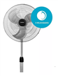 Ventilador De Pie Peabody PE-VP250 20" 130W Primera