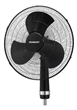 Ventilador de pie 18" Peabody Negro Primera