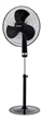 Ventilador de pie 18" Peabody Negro Primera