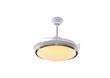 Ventilador de Techo Peabody con Luminaria Blanco Outlet