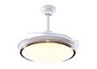 Ventilador de Techo Peabody con Luminaria Blanco Outlet