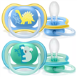 Chupete Ultra Air Philips SCF349/11 Avent 18m+ Sin BPA x 2 Outlet
