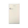 Heladera Bajo Mesada Retro 90 L Siam HSI-BM090CR Cream Outlet