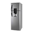 Heladera con freezer Drean HDR430N42M No Frost Inverter 424 L Steel Outlet
