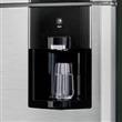 Heladera con freezer Drean RZS510IBARX0 No Frost 539 L Inoxidable Outlet