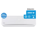 Aire Acondicionado Split Philco 3350w Frio/Calor PHS32HA3AN Primera