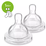 Tetina anticólicos Philips Avent SCF632/27 1M+ Outlet