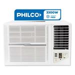 Aire Acondicionado Philco Ventana 3.200w Frío PHW32CA3AN Outlet