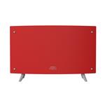 Vitroconvector Curvo 2000W Rojo Analógico Peabody Outlet