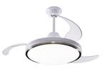 Ventilador de Techo Peabody con Luminaria Blanco Outlet