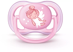 Chupete Ultra Air Hada Philips Avent SCF545/10 0-6 meses Rosa Outlet