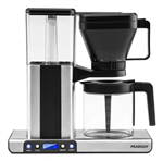 Cafetera Peabody De Goteo Digital 1.25 Lts PE-MK01 Gris Outlet