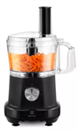Multiprocesadora Electrolux Fpa25 2 Velocidades Negro Outlet