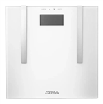 Balanza digital de baño Atma BA7604N Outlet