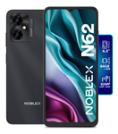 Smartphone Noblex N62 6.5' 4GB+64GB Black Outlet