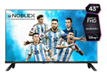 Smart Tv Noblex 43" DV43x7100 Android Tv Primera