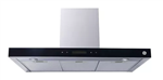 Campana de extraccion GE Appliances CTGE90I0 90 cm vidrio Negro Outlet